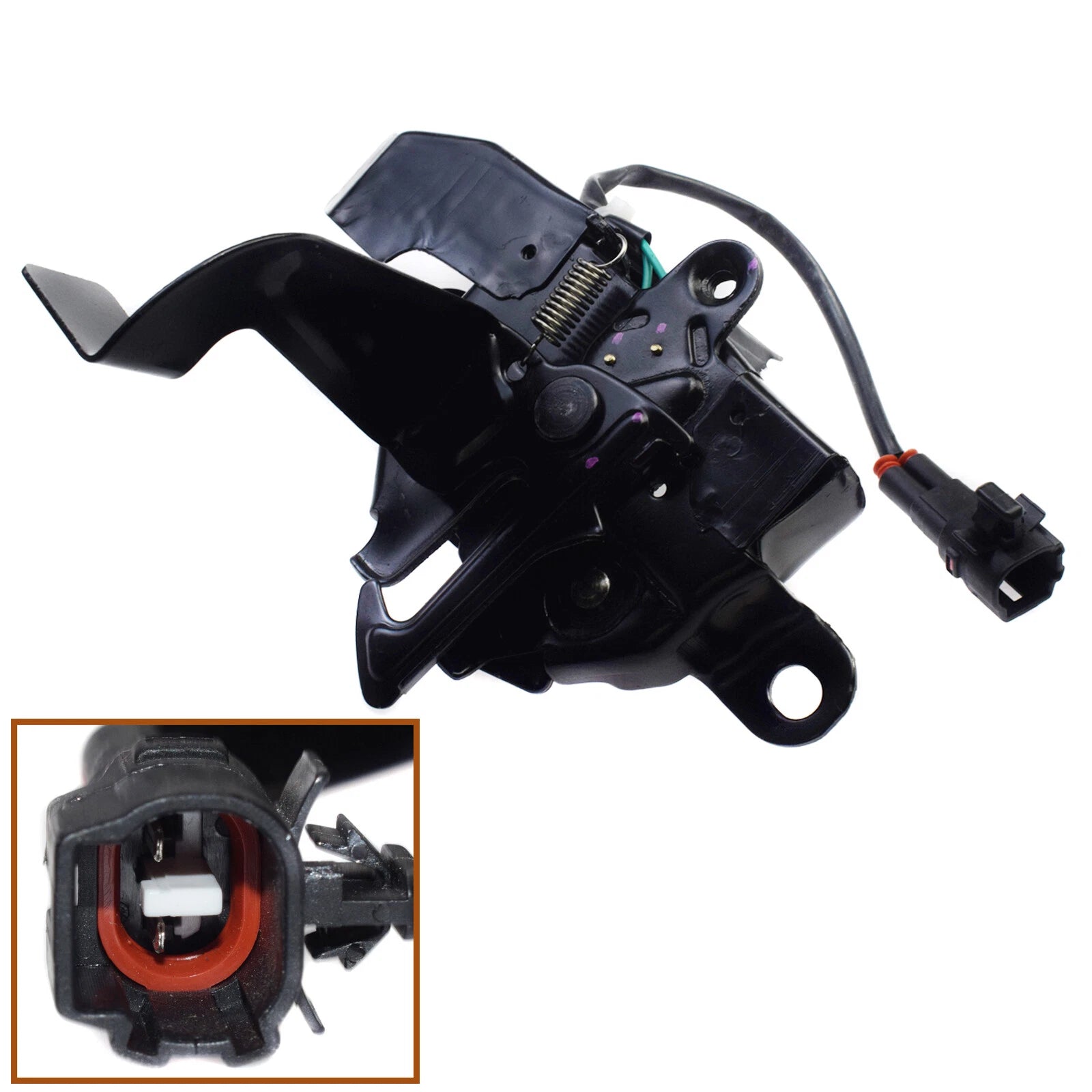 Hood Lock Latch Assy For Lexus ES300h & ES350 2013-2018 5351033400,LX1234121 6B93BC-57