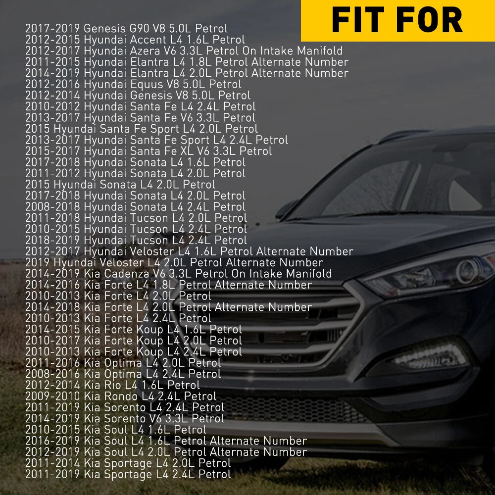 Manifold Pressure Sensor for MAP 2008-2020 Hyundai Kia 393002B000 6B93BC-57