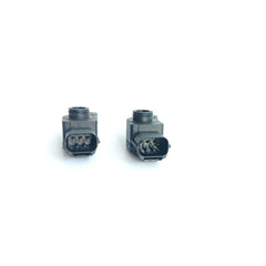 Pair Throttle Position Sensors for 2006-11 Kawasaki Ninja ZX14 06-07 Ninja ZX10R 6B93BC-57