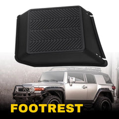 For 07-14 Toyota FJ Cruiser 03-09 4Runner Floor Front Foot Rest Left Driver EOA 6B93BC-57