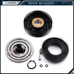 ECCPP A/C Compressor Clutch Assembly Repair Kit For 96-97 Ford F-150 F-350 F53 ECCPP