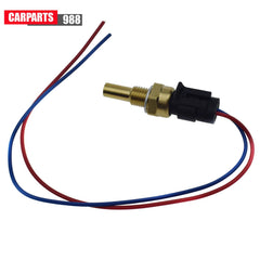 for Buick Cadillac GMC Chevrolet 12608814 Coolant Temperature Sensor +Connector 6B93BC-57
