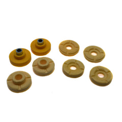 For BMW X5 E70 X6 8PCs Front Rear Lower Upper Shock Strut Mount Support Bushing 6B93BC-57