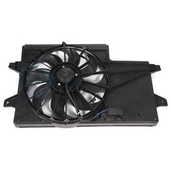 Electric Radiator Cooling Fan Kit For 2008 2009 2010 2011 Ford Focus 6B93BC-57