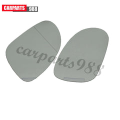 Left Right Rearview Mirror Mirror Glass Heated For Volkswagen Golf MK5 2003-2008 6B93BC-57