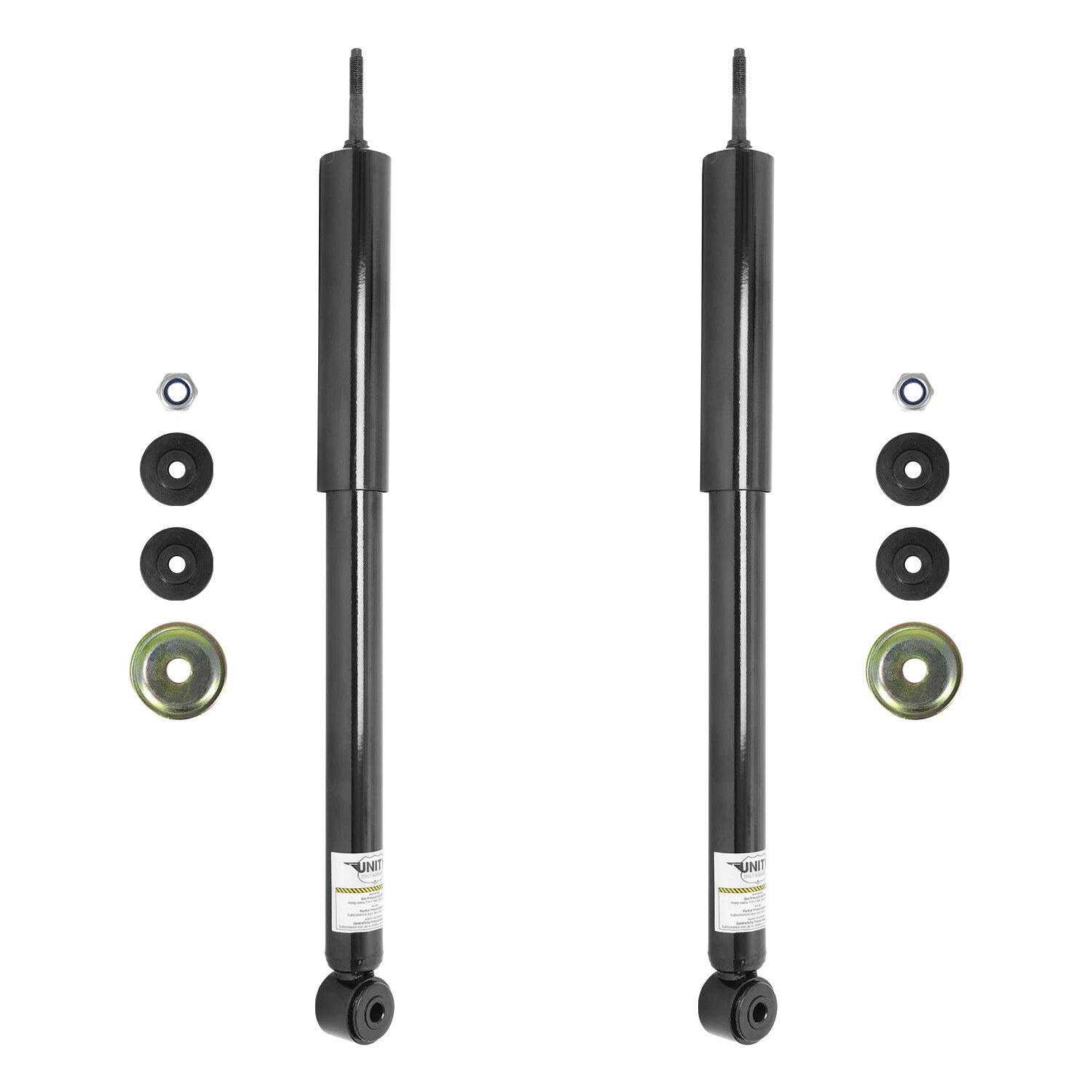 Rear Shock Absorber Kit for 2009-2014 Nissan Cube 6B93BC-57
