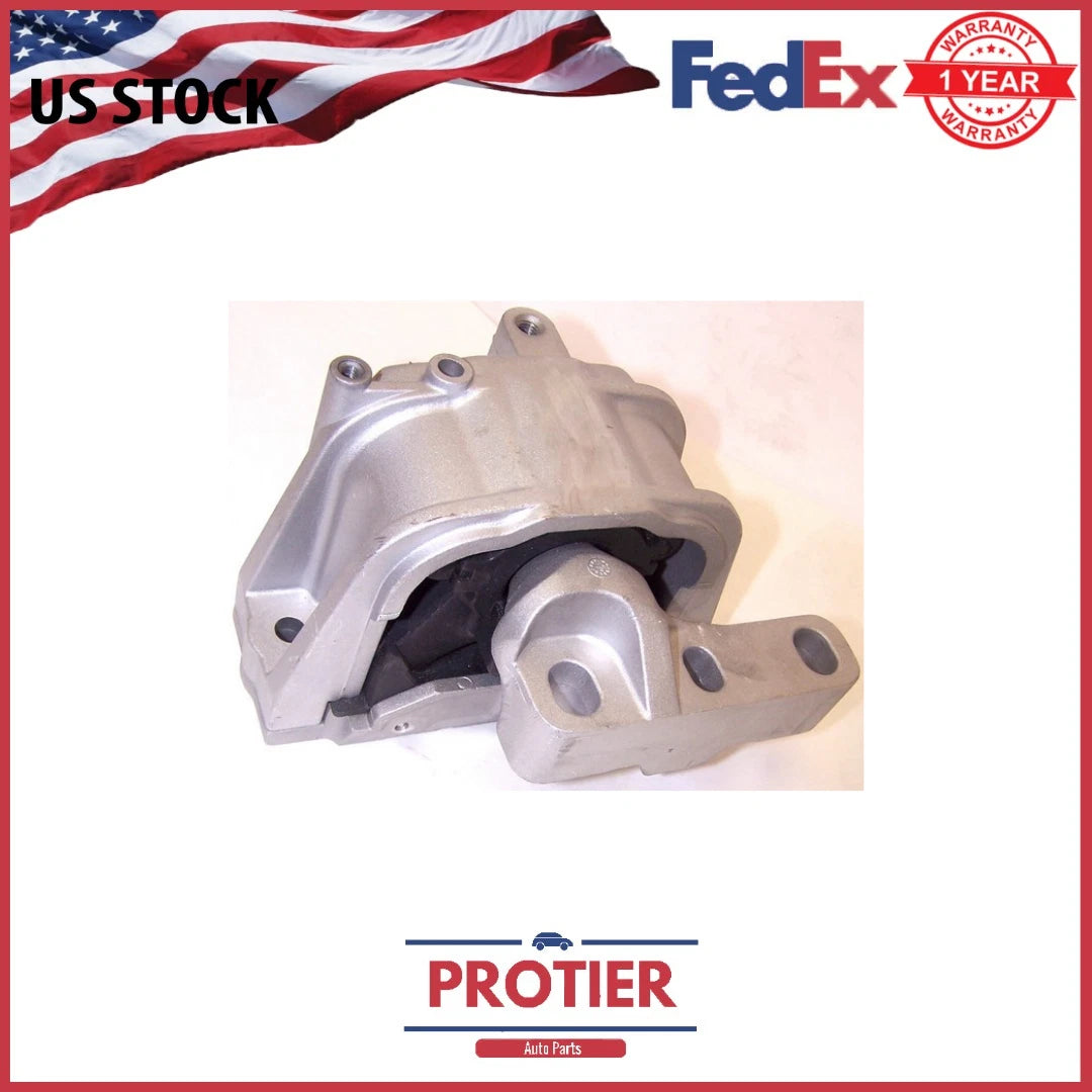 Engine Mount Front 9402 fits 10-11 Audi A3 09-11 VW Jetta 2.0L-L4 6B93BC-57