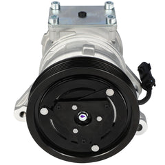 For 1999-2006 Jeep Wrangler 4.0L 2000-2006 Jeep TJ A/C Compressor 4.0L CO 22034C 6B93BC-57