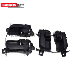 4Pcs Interior Door Handle Front Rear LH RH For 1995-99 Toyota Avalon 69206-07010 6B93BC-57