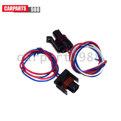 2Pcs Pigtail Connectors of IPR & ICP Sensor For Ford V8 7.3L Serie E F Ecolnine 6B93BC-57