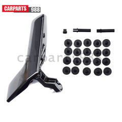 Left Side Sliver Inner Door Handle Repair Kit for Mercedes C250 C300 2047201171 6B93BC-57
