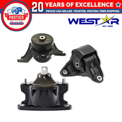 Fits 2008-2012 Honda Accord 2009-2013 Acura TSX 2.4L AUTO FR+RR Motor&Trans 6B93BC-57