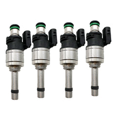 4 X Fuel Injectors For Ford 2017-2019 Escape 2014-2020 Fusion 1.5L DS7Z-9F593-DA
