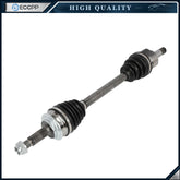 For 2006-2014 Toyota Yaris L4 1.5L Front Driver Left Side CV Axle Shaft Assembly 6B93BC-57