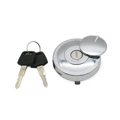 Fuel Gas Tank Cap Lock For Kawasaki Vulcan 900 2006-2023, Vulcan 1700 2009-2014
