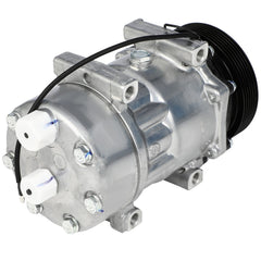 A/C AC Compressor For 1984-1996 1997 Jeep Cherokee Wagoneer Wrangler 2.5 4.0L 6B93BC-57