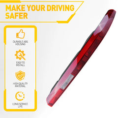 For Audi Q7 2016 2017 18 19 2020 Right Rear Bumper Stop Lamp Light Reflector EOA 6B93BC-57