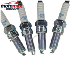 4PCS Spark Plugs 18843-10062 LKR6D10E For Hyundai Kia Accent Picanto Morning 6B93BC-57