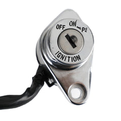 Ignition Switch w/ Key for Kawasaki Vulcan 1500 VN1500 Drifter Classic Tourer Fi 6B93BC-57