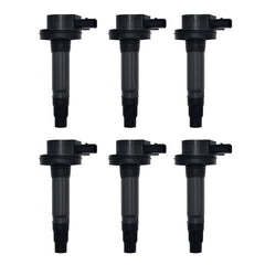 6x Ignition Coil for Ford Taurus Explorer Transit Lincoln MKS MKT MKX MKZ DG-520 6B93BC-57