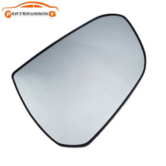 Left Side Mirror Glass w/Backing Non-Heated 87611B4000 For Hyundai I10 2014-2020 6B93BC-57
