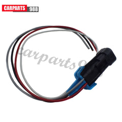 4 Way O2 Sensor Connector Wiring For Chevy GMC Camaro Firebird Impala 1530580 6B93BC-57
