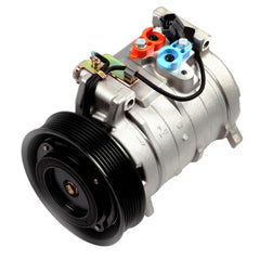 A/C AC Compressor For Honda Accord 2.4L 2003 2004 2005 2006 10345430 6B93BC-57
