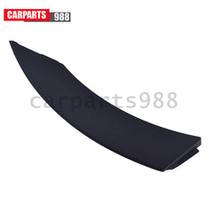 Rear Fender Molding Wheel Flare Garnish Left For 2013-18 Hyundai Santa Fe Sport 6B93BC-57