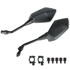 For Cf Moto Nk 400 NK 300 250 NK MT 800 Universal 10mm Rear View Side Mirrors