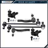 Front Sway Bar End Ball Joint Tie Rod End For 2004 05 06 07 08-2009 Toyota Prius 6B93BC-57