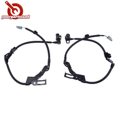 Front Pair ABS Wheel Speed Sensor for Lexus GS300 GS400 GS430 SC430 1998-2005 6B93BC-57