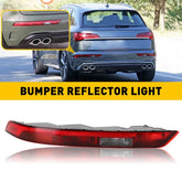 Rear Bumper Light Lower Tail Lamp For 2018 2020-Audi SQ5 Driver Side 80A945069A 6B93BC-57