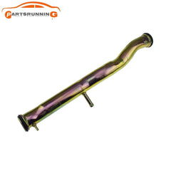 HVAC Heater Hose Assembly For 1996-2000 Honda Civic EX DX LX HX 19505-P2A-000 6B93BC-57