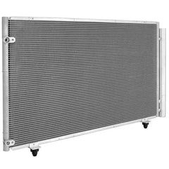 Aluminum Condenser for 2010-2011 2013-2015 Lexus RX350 2011-2015 Fits CU3869 6B93BC-57