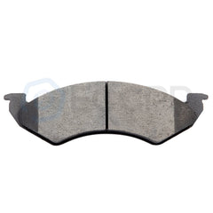 Front Brake Rotors Pads + Wheel Hub for 2000 2001 2002 4WD Dodge Dakota Durango KOEEP