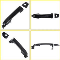 Fits 2012-2017 Toyota Camry Front Outside Outer Car Door Handle Front Left Right 6B93BC-57