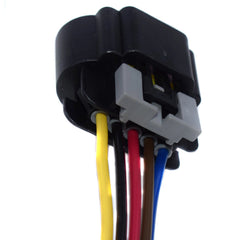 LS3 LS7 5 Wire MAF Sensor Wiring Connector Pigtail For GM Mass Air Flow 19151493 6B93BC-57