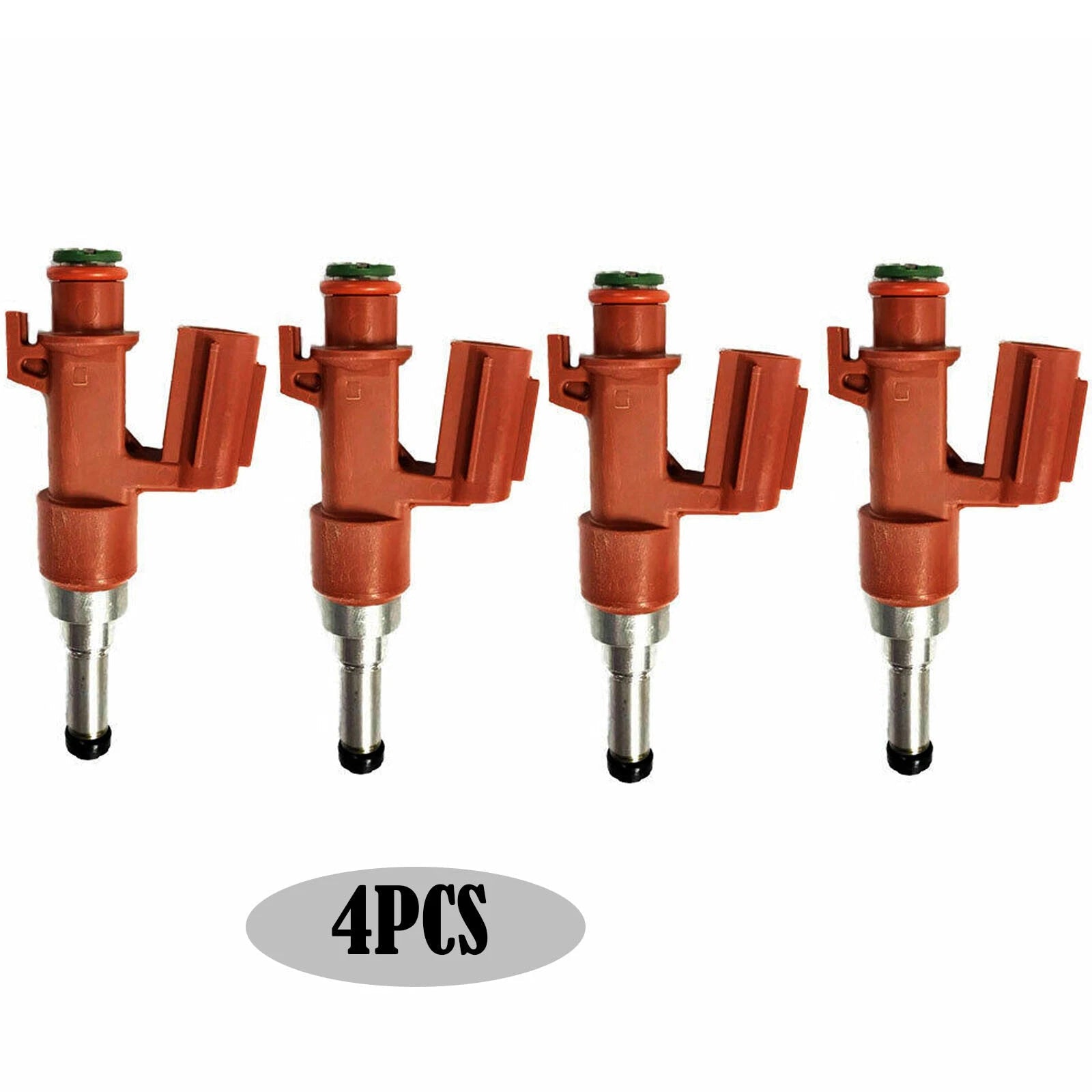 4pc Fuel Injectors 23250-38020 For 07-2009 Lexus LS460 LS600h GS460 4.6L 5.0L V8 6B93BC-57