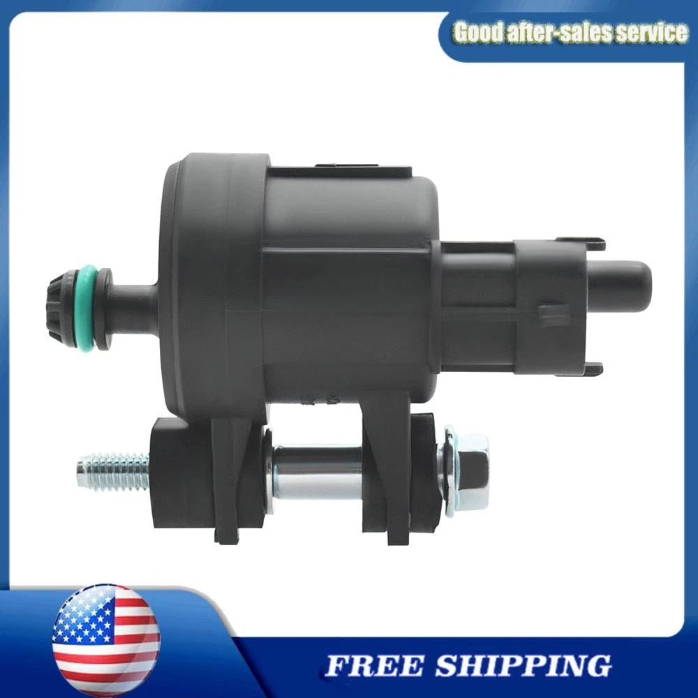 1x Vapor Canister Purge Solenoid Valve for Chevrolet Buick Cadillac GMC Saturn 6B93BC-57