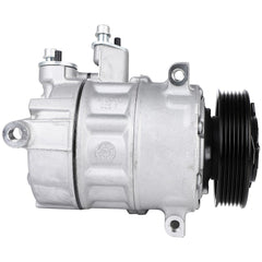 AC A/C Compressor For Audi A3 2.0L 2005-2012 Q3 2.0L 2016-2018 TT Quattro 2.0L 6B93BC-57