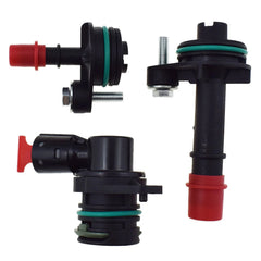 3PCS PCV Valve For Chevrolet Malibu Cadillac ATS Buick Regal 12663027 12665167 6B93BC-57