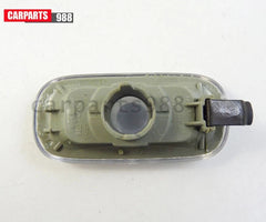 Side Marker Light Housing Warning Marker For Audi A4 B6 B7 A6 C5 4B0949127 6B93BC-57