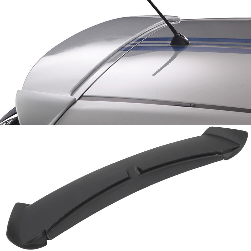 For 2006-2011 Toyota Yaris Hatchback ABS Roof Spoiler Unpainted 6B93BC-57