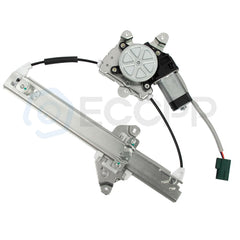 For 2007-2012 Nissan Altima Rear Right Power Window Regulator With Motor