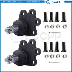 Front Lower Control Arm Ball Joints Suspension Part For 1990-95 GMC K1500 K2500