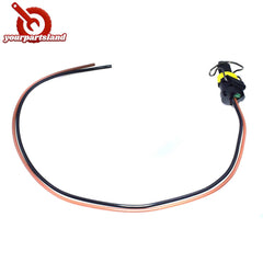 2 Wire Injector Connector IPR valve Pigtail For 6.0 7.3 Ford PowerStroke Diesel 6B93BC-57