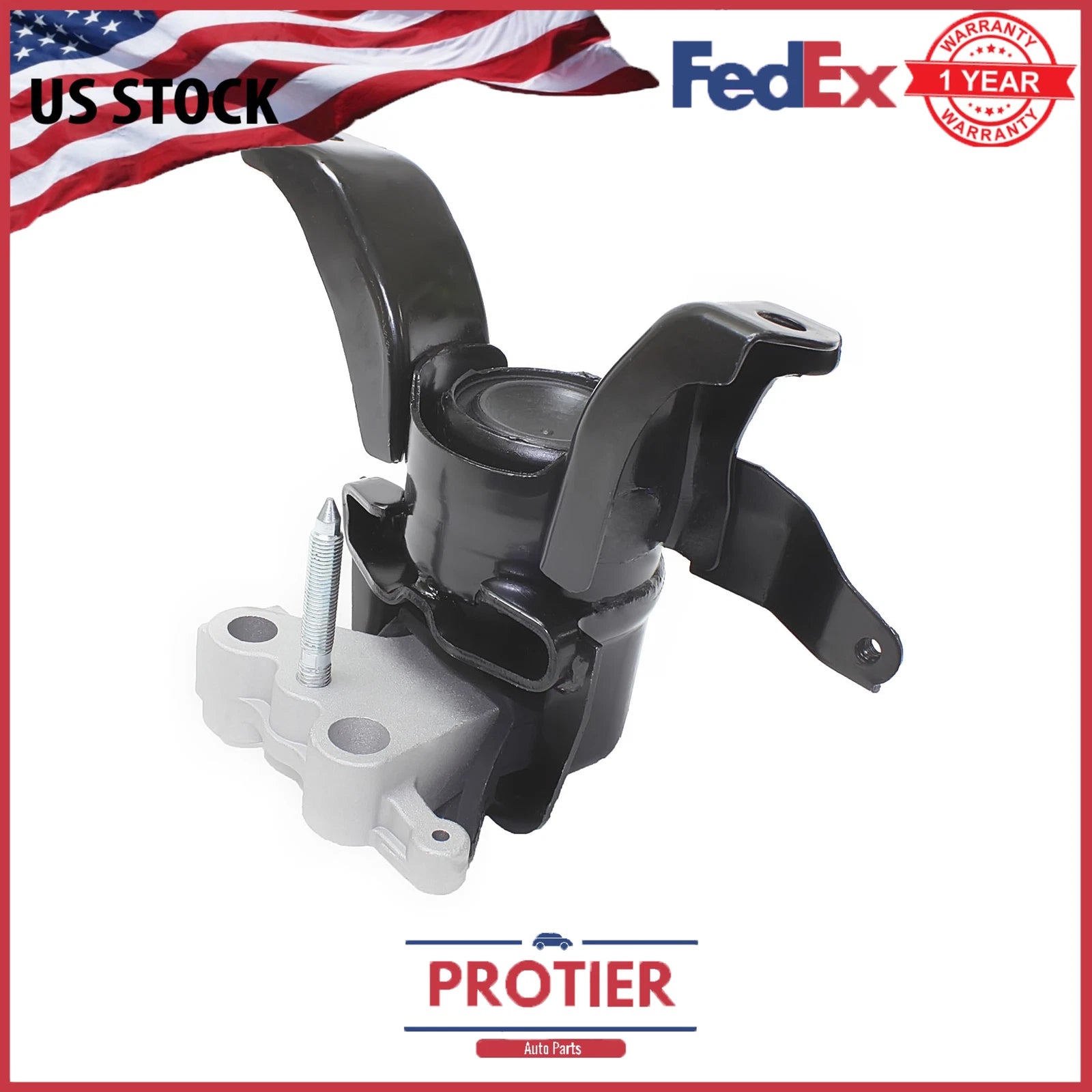 Right Engine Mount For Toyota PRUIS Lexus CT200H L4 1.8L 6B93BC-57