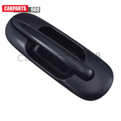 Rear Left Exterior Door Handle Black For 1997-2001 Honda CR-V 77623 72680ST0003 6B93BC-57