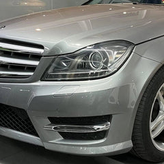 Left LED Daytime Driving Light Fog Lamps DRL For Mercedes Benz W204 C-Class EOA 6B93BC-57
