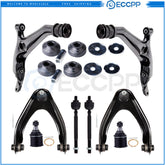 Front Control Arm Ball Joint Tie Rod End Suspension Kit For 1997-2001 Honda CR-V 6B93BC-57